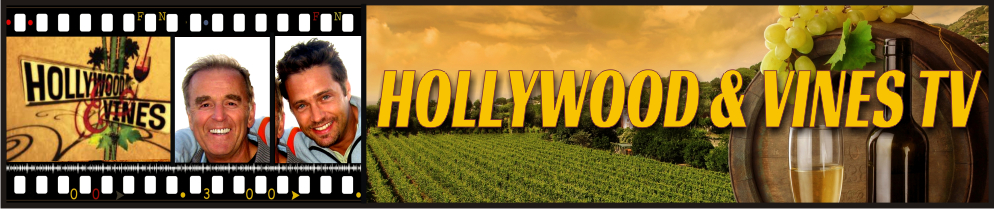 HOLLYWOOD & VINES TV | TERRY DAVID MULLIGAN | JASON PRIESTLEY